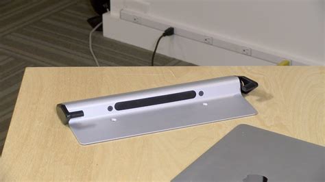 Kensington MacBook Laptop Locking Station 2.0 Review for Mac.